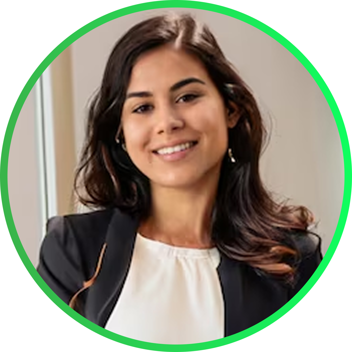 Marie, conseillère Schwarz Apex